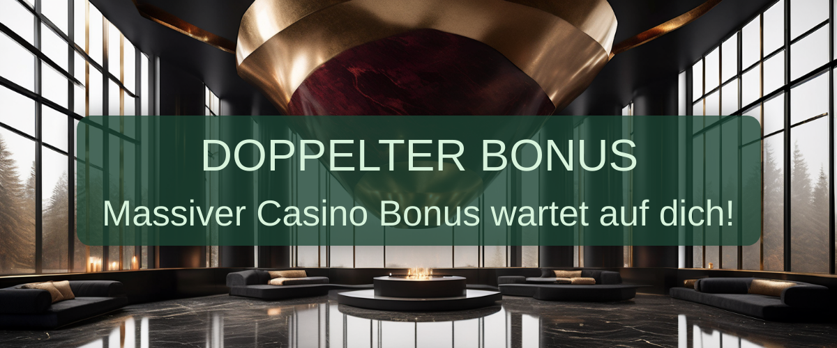200% Casino Bonus Deutschland 2026 | Jetzt geprüft